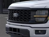 Thumbnail of 2025 Iconic Silver Metallic Ford F-150