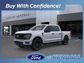 Photo of 2025 Iconic Silver Metallic Ford F-150