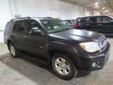 Thumbnail of 2008 Black Toyota 4Runner