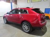 Thumbnail of 2014 Red Cadillac SRX