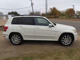 Thumbnail of 2012 White Mercedes-Benz GLK-Class
