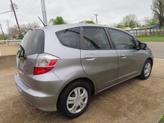 Thumbnail of 2009 Silver Honda Fit
