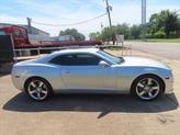 Thumbnail of 2011 Silver Chevrolet Camaro