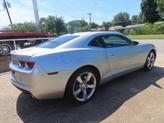 Thumbnail of 2011 Silver Chevrolet Camaro