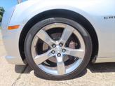 Thumbnail of 2011 Silver Chevrolet Camaro