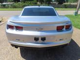 Thumbnail of 2011 Silver Chevrolet Camaro