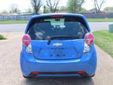 Thumbnail of 2014 Blue Chevrolet Spark