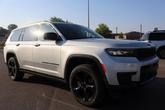 Thumbnail of 2023 Silver Zynith Jeep Grand Cherokee L