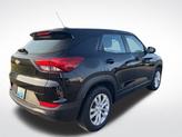 Thumbnail of 2021 Mosaic Black Metallic Chevrolet Trailblazer