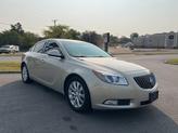Thumbnail of 2012 Gold Mist Metallic Buick Regal