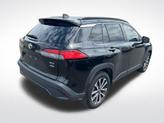 Thumbnail of 2022 Jet Black Toyota Corolla Cross