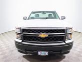Thumbnail of 2015 Summit White Chevrolet Silverado 1500