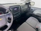 Thumbnail of 2015 Summit White Chevrolet Silverado 1500