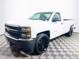Thumbnail of 2015 Summit White Chevrolet Silverado 1500