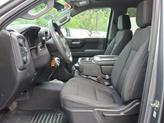 Thumbnail of 2020 Satin Steel Metallic Chevrolet Silverado 1500