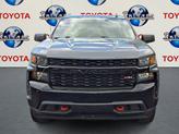 Thumbnail of 2020 Satin Steel Metallic Chevrolet Silverado 1500