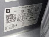 Thumbnail of 2020 Satin Steel Metallic Chevrolet Silverado 1500