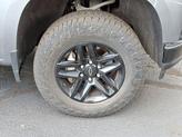 Thumbnail of 2020 Satin Steel Metallic Chevrolet Silverado 1500