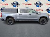 Thumbnail of 2020 Satin Steel Metallic Chevrolet Silverado 1500