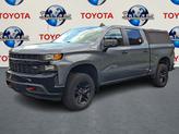 Thumbnail of 2020 Satin Steel Metallic Chevrolet Silverado 1500