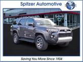 Photo of 2019 Magnetic Gray Metallic Toyota 4Runner
