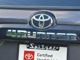 Thumbnail of 2019 Magnetic Gray Metallic Toyota 4Runner