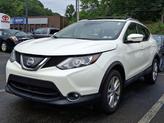 Thumbnail of 2019 White Nissan Rogue Sport