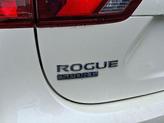 Thumbnail of 2019 White Nissan Rogue Sport