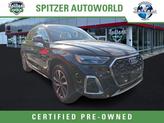 Photo of 2022 Mythos Black Metallic Audi Q5