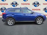 Thumbnail of 2015 Blue Crush Metallic Toyota RAV4