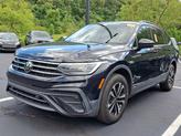 Thumbnail of 2024 Deep Black Pearl Effect Volkswagen Tiguan