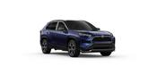 Thumbnail of 2025 Blue Toyota RAV4 Plug-In Hybrid