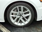 Thumbnail of 2024 Arkona White Audi A5 Sportback