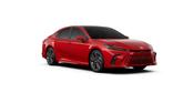 Thumbnail of 2025 Red Toyota Camry