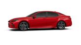 Thumbnail of 2025 Red Toyota Camry