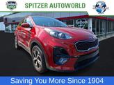 Photo of 2020 Hyper Red Kia Sportage