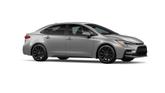 Thumbnail of 2026 Gray Toyota Corolla