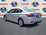 Thumbnail of 2019 Brilliant Silver Metallic Nissan Sentra
