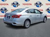 Thumbnail of 2019 Brilliant Silver Metallic Nissan Sentra