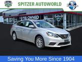 Photo of 2019 Brilliant Silver Metallic Nissan Sentra