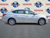Thumbnail of 2019 Brilliant Silver Metallic Nissan Sentra