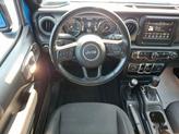 Thumbnail of 2022 Hydro Blue Pearlcoat Jeep Wrangler Unlimited