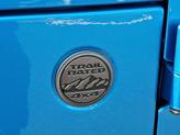 Thumbnail of 2022 Hydro Blue Pearlcoat Jeep Wrangler Unlimited