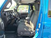 Thumbnail of 2022 Hydro Blue Pearlcoat Jeep Wrangler Unlimited