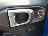 Thumbnail of 2022 Hydro Blue Pearlcoat Jeep Wrangler Unlimited