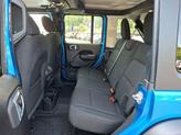 Thumbnail of 2022 Hydro Blue Pearlcoat Jeep Wrangler Unlimited