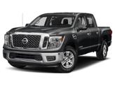 Photo of 2019 Magnetic Black Metallic Nissan Titan
