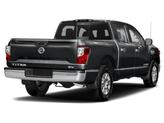 Thumbnail of 2019 Magnetic Black Metallic Nissan Titan