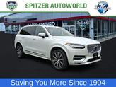 Photo of 2024 Crystal White Metallic Volvo XC90