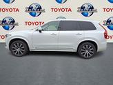 Thumbnail of 2024 Crystal White Metallic Volvo XC90